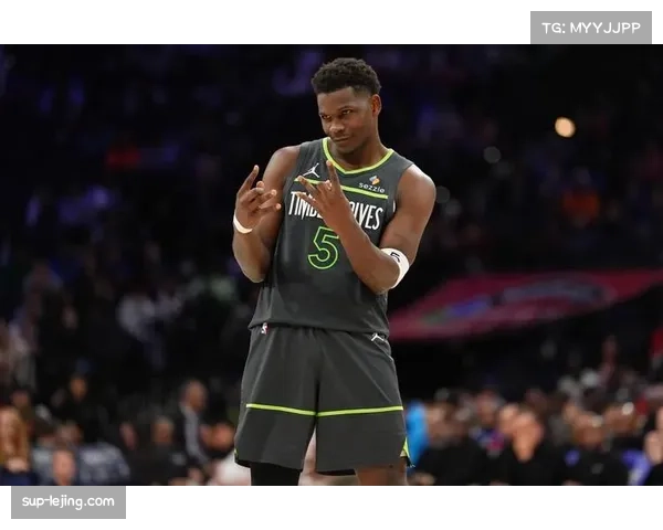 森林狼45胜28负位列第五 爱德华兹复出在即或改变附加赛格局